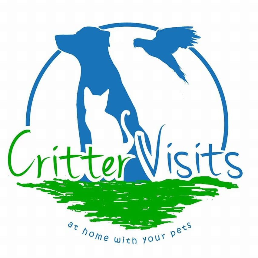 Critter Visits Pet Care Logo